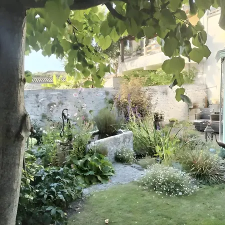 Escale Pontilabienne Frühstückspension