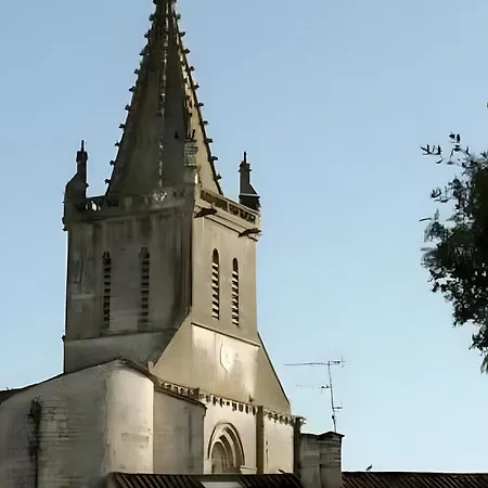 Escale Pontilabienne Pont-l'Abbe-d'Arnoult