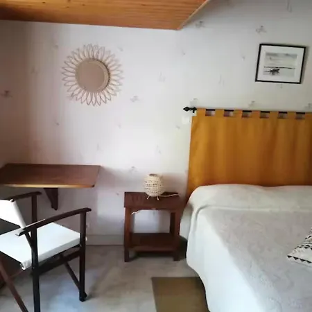 Escale Pontilabienne Frühstückspension 3*