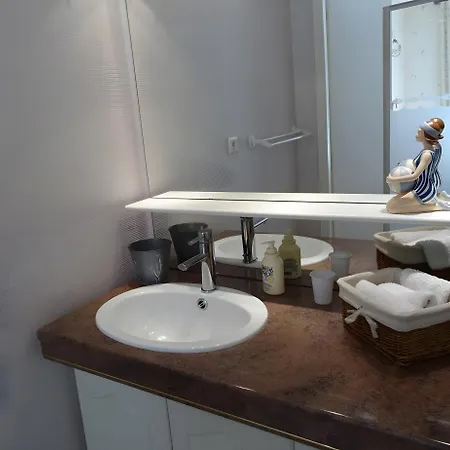 Frühstückspension Escale Pontilabienne 3*