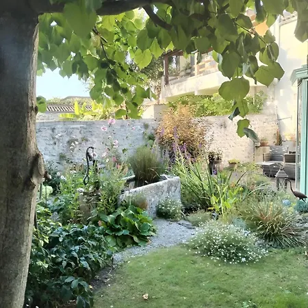 Escale Pontilabienne Frühstückspension