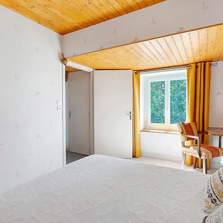 Bed and Breakfast Escale Pontilabienne