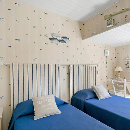 Bed and Breakfast Escale Pontilabienne
