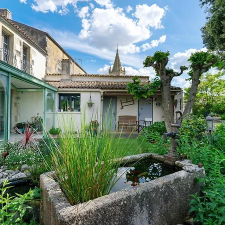 Bed and Breakfast Escale Pontilabienne Pont-l'Abbe-d'Arnoult